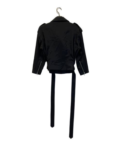 JOHN LAWRENCE SULLIVAN（ジョン ローレンス サリバン）JOHN LAWRENCE SULLIVAN (ジョン ローレンス サリバン) ジャケット ブラック サイズ:6の古着・服飾アイテム