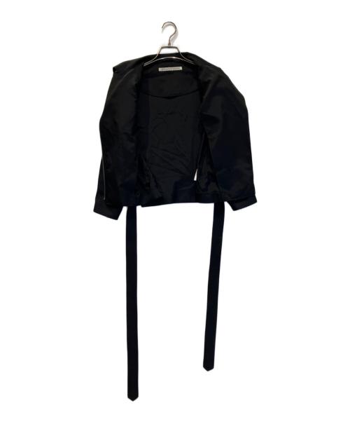 JOHN LAWRENCE SULLIVAN（ジョン ローレンス サリバン）JOHN LAWRENCE SULLIVAN (ジョン ローレンス サリバン) ジャケット ブラック サイズ:6の古着・服飾アイテム