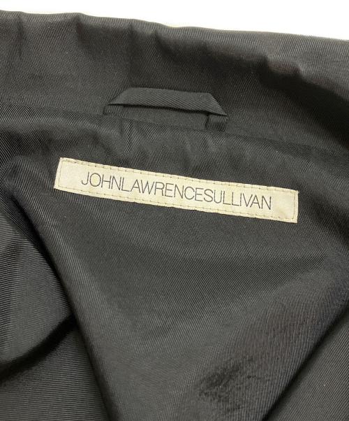 JOHN LAWRENCE SULLIVAN（ジョン ローレンス サリバン）JOHN LAWRENCE SULLIVAN (ジョン ローレンス サリバン) ジャケット ブラック サイズ:6の古着・服飾アイテム
