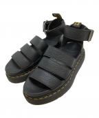 Dr.Martensドクターマーチン）の古着「CLARISSA II QUAD」｜ブラック
