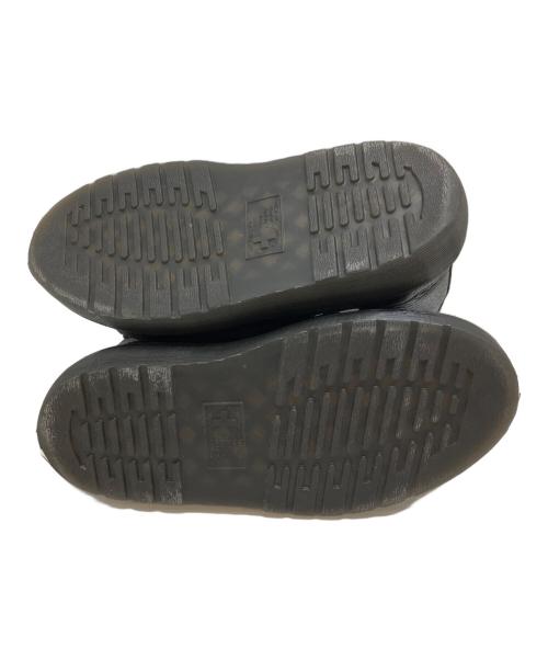 Dr.Martens（ドクターマーチン）Dr.Martens (ドクターマーチン) CLARISSA II QUAD ブラック サイズ:38(24CM)の古着・服飾アイテム