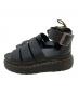 Dr.Martens (ドクターマーチン) CLARISSA II QUAD ブラック サイズ:38(24CM)：8000円