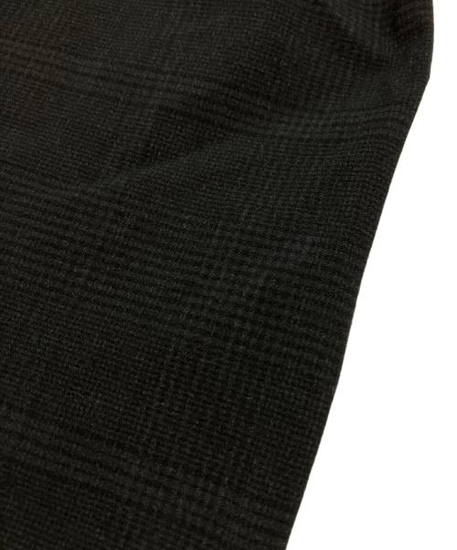 UNITED TOKYO（ユナイテッドトーキョー）UNITED TOKYO (ユナイテッドトーキョー) 長袖チェックシャツ ブラック サイズ:1の古着・服飾アイテム