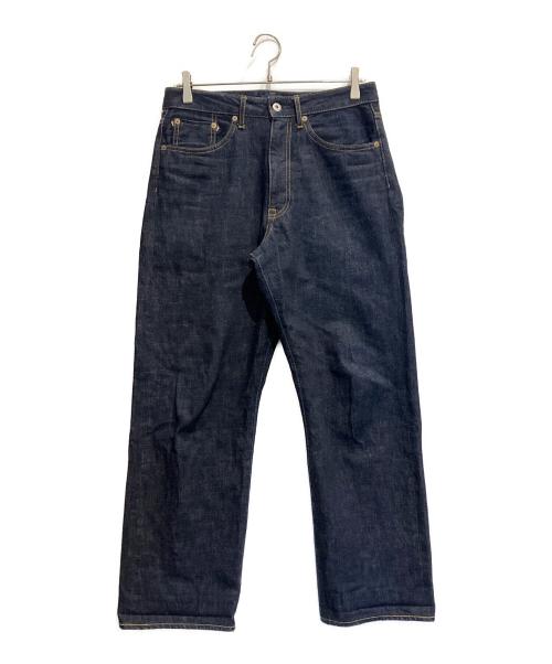 JAPAN BLUE JEANS（ジャパンブルージーンズ）JAPAN BLUE JEANS (ジャパンブルージーンズ) Selvedge Wide Jeans 12oz インディゴ サイズ:30の古着・服飾アイテム