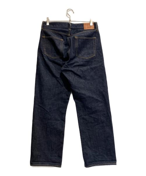 JAPAN BLUE JEANS（ジャパンブルージーンズ）JAPAN BLUE JEANS (ジャパンブルージーンズ) Selvedge Wide Jeans 12oz インディゴ サイズ:30の古着・服飾アイテム