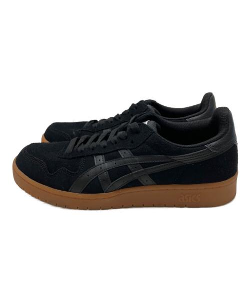 asics（アシックス）asics (アシックス) JAPAN PRO ブラック サイズ:27CMの古着・服飾アイテム