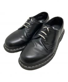Dr.Martens（ドクターマーチン）の古着「1461 3ホールシューズ」｜ブラック
