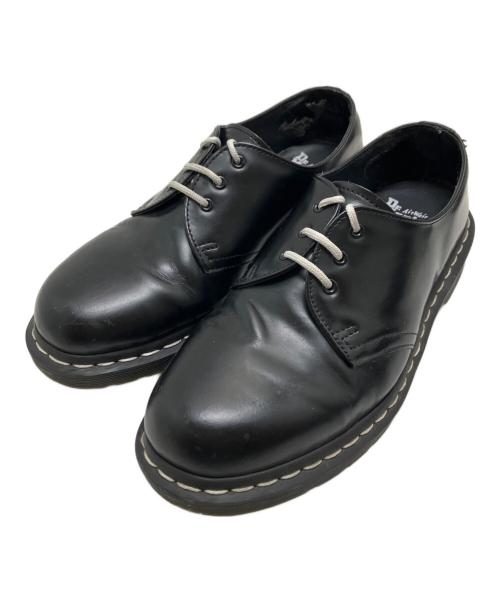 Dr.Martens（ドクターマーチン）Dr.Martens (ドクターマーチン) 1461 3ホールシューズ ブラック サイズ:26CMの古着・服飾アイテム
