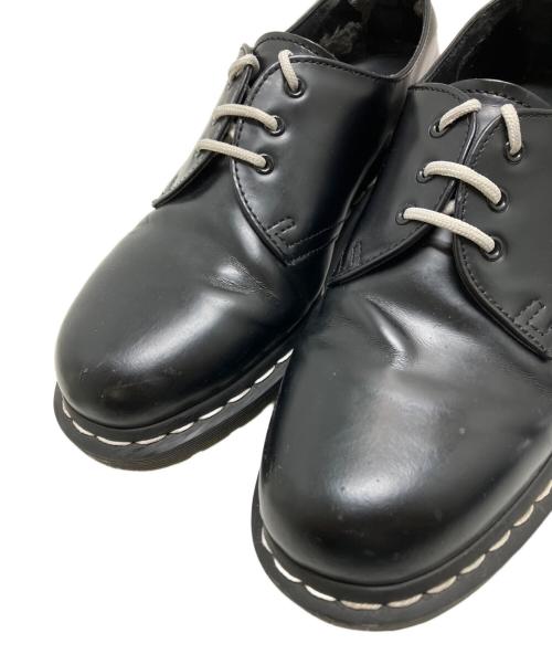 Dr.Martens（ドクターマーチン）Dr.Martens (ドクターマーチン) 1461 3ホールシューズ ブラック サイズ:26CMの古着・服飾アイテム