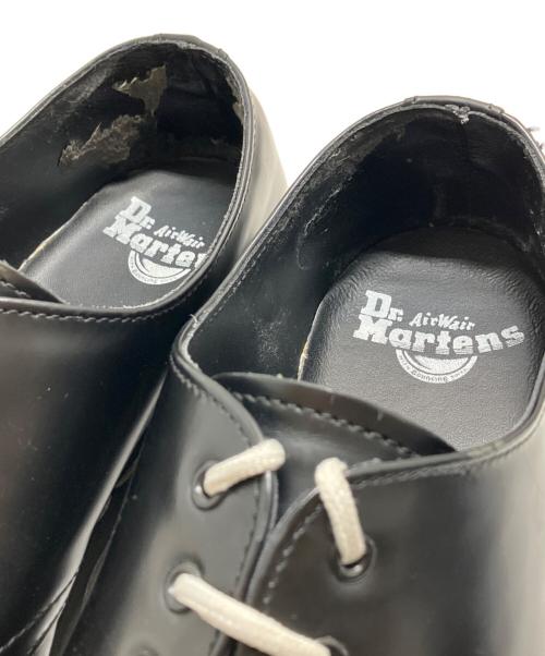 Dr.Martens（ドクターマーチン）Dr.Martens (ドクターマーチン) 1461 3ホールシューズ ブラック サイズ:26CMの古着・服飾アイテム