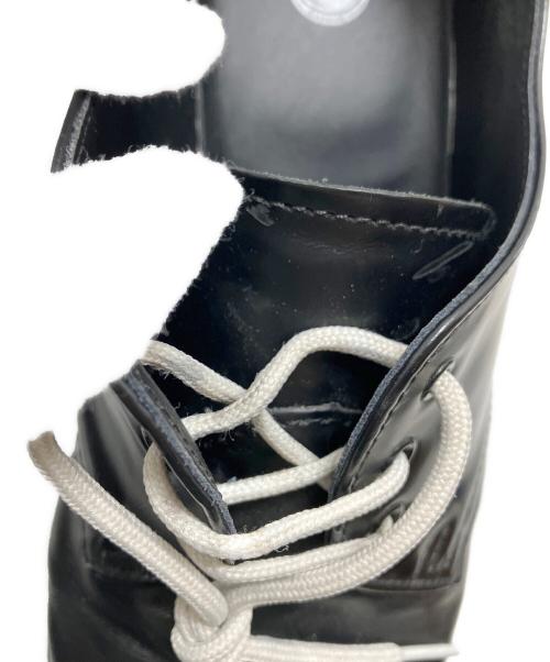 Dr.Martens（ドクターマーチン）Dr.Martens (ドクターマーチン) 1461 3ホールシューズ ブラック サイズ:26CMの古着・服飾アイテム