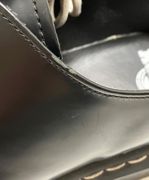 Dr.Martens（ドクターマーチン）Dr.Martens (ドクターマーチン) 1461 3ホールシューズ ブラック サイズ:26CMの古着・服飾アイテム