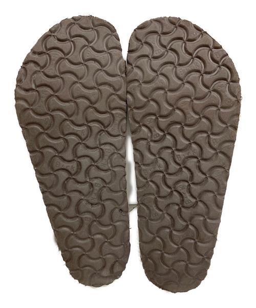 BIRKENSTOCK（ビルケンシュトック）BIRKENSTOCK (ビルケンシュトック) チューリッヒ ブラウン サイズ:26.5の古着・服飾アイテム