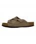 BIRKENSTOCK (ビルケンシュトック) チューリッヒ ブラウン サイズ:26.5：7000円