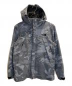 THE NORTH FACEザ ノース フェイス）の古着「ノベルティスクープジャケット」｜グレー