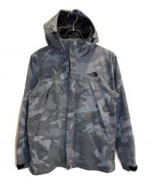 THE NORTH FACE（ザ ノース フェイス）の古着「ノベルティスクープジャケット」｜グレー
