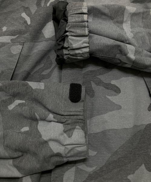 THE NORTH FACE（ザ ノース フェイス）THE NORTH FACE (ザ ノース フェイス) ノベルティスクープジャケット グレー サイズ:Mの古着・服飾アイテム
