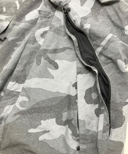 THE NORTH FACE（ザ ノース フェイス）THE NORTH FACE (ザ ノース フェイス) ノベルティスクープジャケット グレー サイズ:Mの古着・服飾アイテム