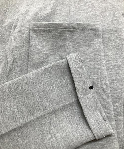 giab's ARCHIVIO（ジャブス アルキヴィオ）giab's ARCHIVIO (ジャブス アルキヴィオ) イージーパンツ グレー サイズ:50の古着・服飾アイテム