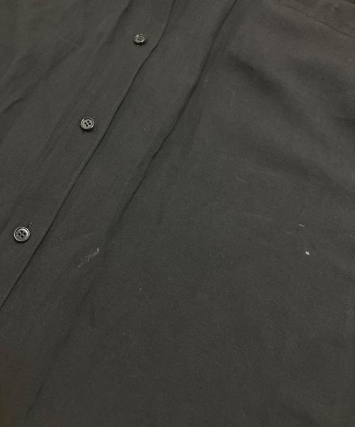 PLAIN PEOPLE（プレインピープル）PLAIN PEOPLE (プレインピープル) ノースリーブワンピース ブラック サイズ:9の古着・服飾アイテム
