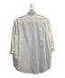 MM6 Maison Margiela (エムエムシックスメゾンマルジェラ) Polka-6 Shirt Dress ホワイト サイズ:S：10000円