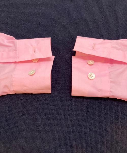 SueUNDERCOVER（スーアンダーカバー）SueUNDERCOVER (スーアンダーカバー) ニット ネイビー サイズ:2の古着・服飾アイテム