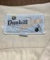 中古・古着 dunhill (ダンヒル) チェーン刺繍ボウリングシャツ ブラウン サイズ:M：7000円