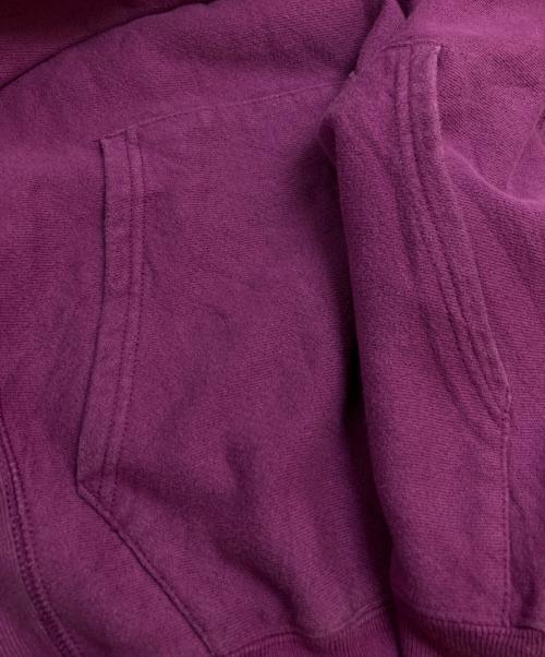 Champion REVERSE WEAVE（チャンピオン リバース ウィーブ）Champion REVERSE WEAVE (チャンピオン リバース ウィーブ) パーカー パープル サイズ:Mの古着・服飾アイテム
