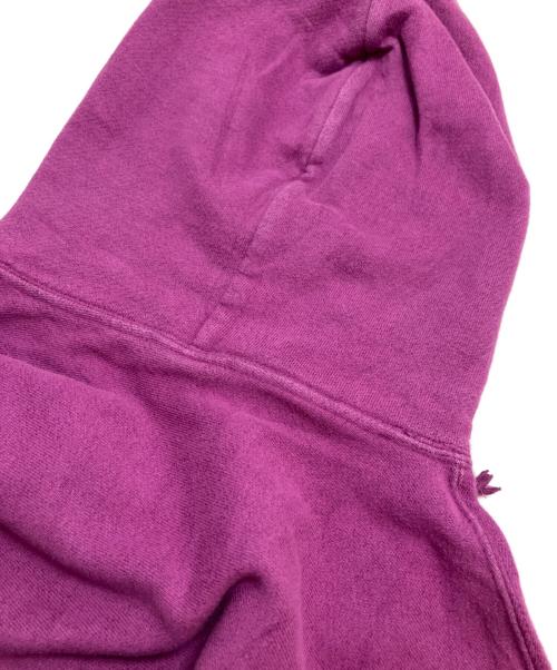Champion REVERSE WEAVE（チャンピオン リバース ウィーブ）Champion REVERSE WEAVE (チャンピオン リバース ウィーブ) パーカー パープル サイズ:Mの古着・服飾アイテム