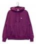 Champion REVERSE WEAVE（チャンピオン リバース ウィーブ）の古着「パーカー」｜パープル