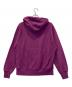 Champion REVERSE WEAVE (チャンピオン リバース ウィーブ) パーカー パープル サイズ:M：5000円