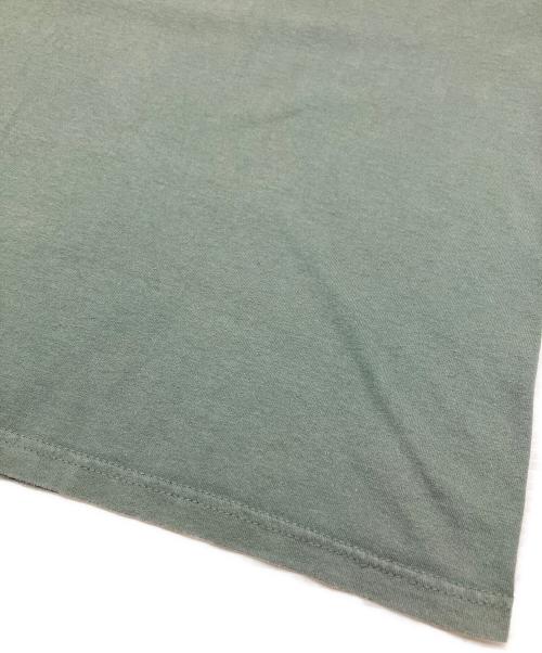 HARLEY-DAVIDSON（ハーレーダビッドソン）HARLEY-DAVIDSON (ハーレーダビッドソン) 両面プリントTシャツ カーキ サイズ:表記なしの古着・服飾アイテム