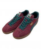 PUMAプーマ）の古着「スニーカー」｜ボルドー