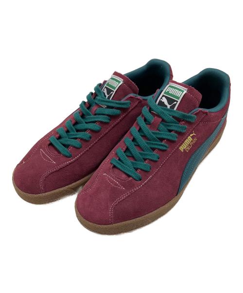 PUMA（プーマ）PUMA (プーマ) スニーカー ボルドー サイズ:28の古着・服飾アイテム