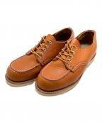 RED WINGレッドウィング）の古着「CLASSIC MOC OXFORD」｜ブラウン