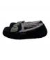 UGG (アグ) ANSLEY リボンモカシン ブラック サイズ:25CM：7000円