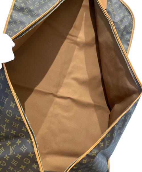 LOUIS VUITTON（ルイ ヴィトン）LOUIS VUITTON (ルイ ヴィトン) モノグラム ガーメントバッグ ブラウンの古着・服飾アイテム