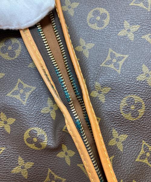 LOUIS VUITTON（ルイ ヴィトン）LOUIS VUITTON (ルイ ヴィトン) モノグラム ガーメントバッグ ブラウンの古着・服飾アイテム