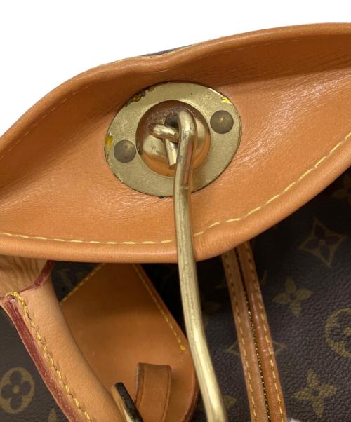 LOUIS VUITTON（ルイ ヴィトン）LOUIS VUITTON (ルイ ヴィトン) モノグラム ガーメントバッグ ブラウンの古着・服飾アイテム