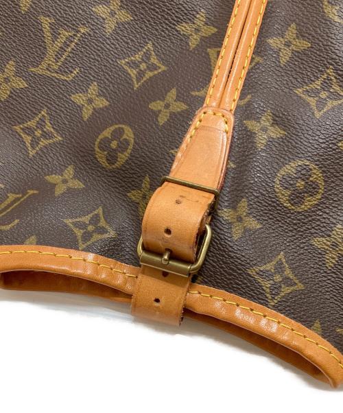 LOUIS VUITTON（ルイ ヴィトン）LOUIS VUITTON (ルイ ヴィトン) モノグラム ガーメントバッグ ブラウンの古着・服飾アイテム