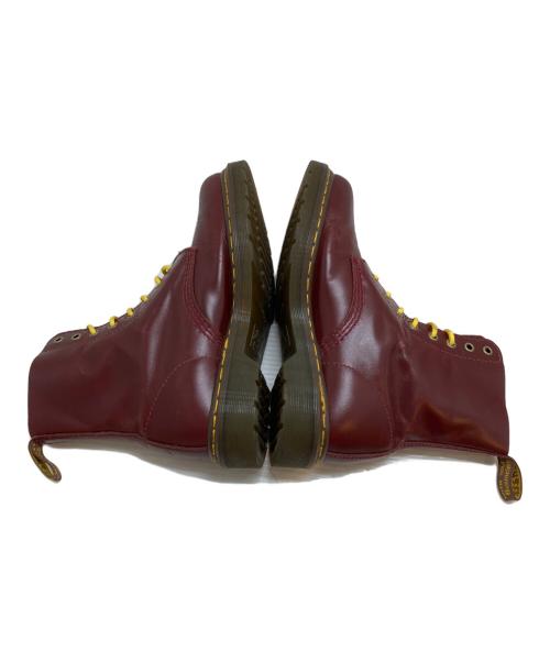 Dr.Martens（ドクターマーチン）Dr.Martens (ドクターマーチン) 1460 8ホールブーツ レッド サイズ:25CMの古着・服飾アイテム