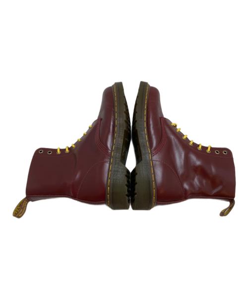 Dr.Martens（ドクターマーチン）Dr.Martens (ドクターマーチン) 1460 8ホールブーツ レッド サイズ:25CMの古着・服飾アイテム