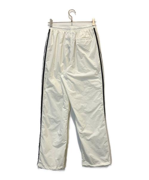 adidas Originals（アディダスオリジナル）adidas Originals (アディダスオリジナル) トラックパンツ ホワイト サイズ:Mの古着・服飾アイテム