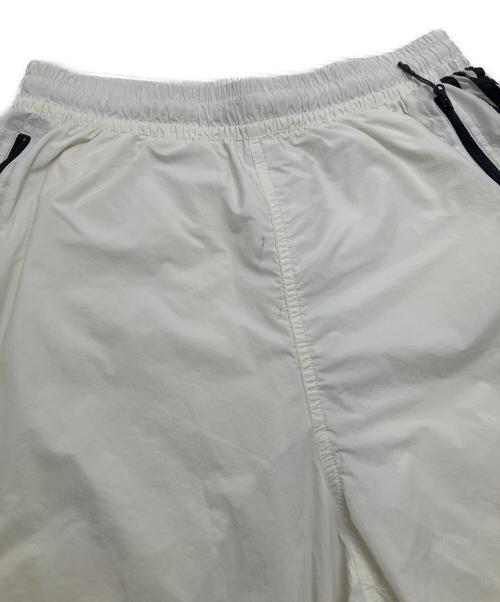 adidas Originals（アディダスオリジナル）adidas Originals (アディダスオリジナル) トラックパンツ ホワイト サイズ:Mの古着・服飾アイテム
