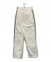 adidas Originals (アディダスオリジナル) トラックパンツ ホワイト サイズ:M：6000円