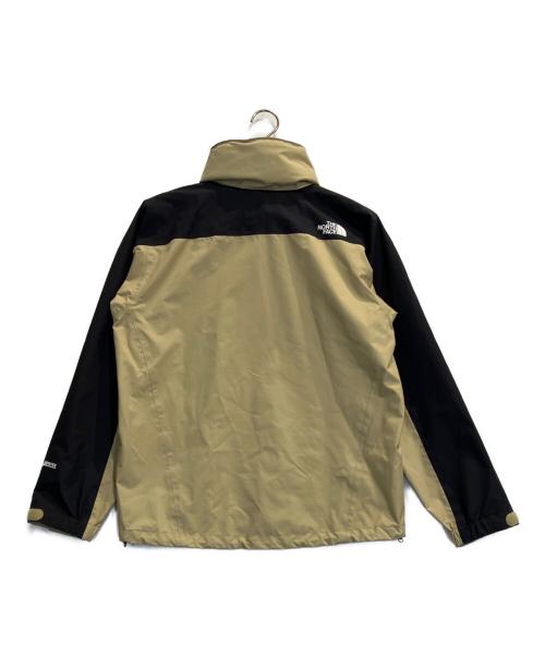 THE NORTH FACE（ザ ノース フェイス）THE NORTH FACE (ザ ノース フェイス) RAINTEX PLASMAジャケット×パンツセット ベージュ サイズ:Mの古着・服飾アイテム