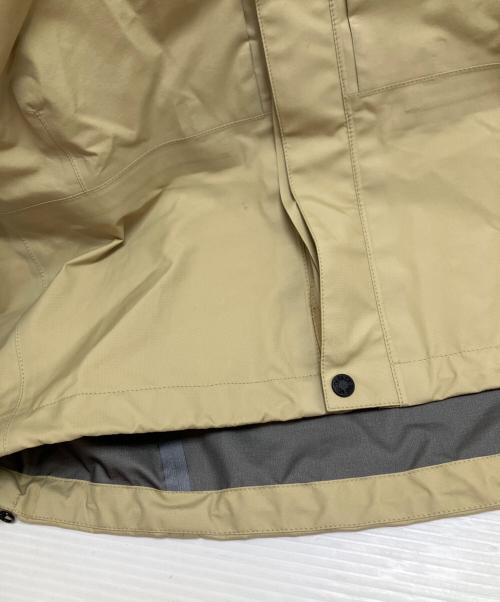 THE NORTH FACE（ザ ノース フェイス）THE NORTH FACE (ザ ノース フェイス) RAINTEX PLASMAジャケット×パンツセット ベージュ サイズ:Mの古着・服飾アイテム