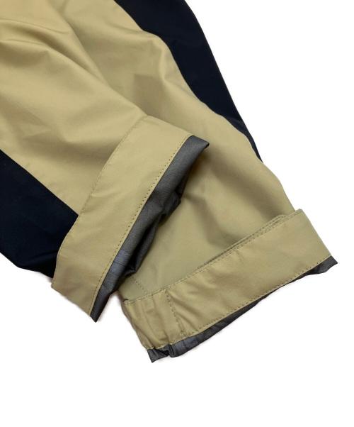 THE NORTH FACE（ザ ノース フェイス）THE NORTH FACE (ザ ノース フェイス) RAINTEX PLASMAジャケット×パンツセット ベージュ サイズ:Mの古着・服飾アイテム