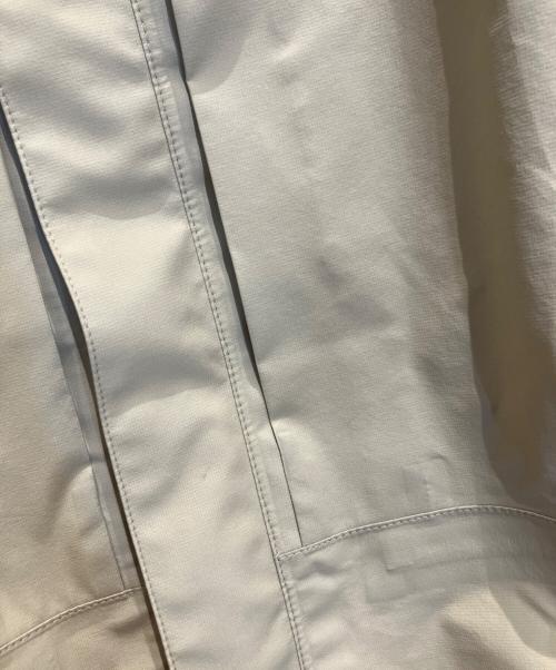THE NORTH FACE（ザ ノース フェイス）THE NORTH FACE (ザ ノース フェイス) RAINTEX PLASMAジャケット×パンツセット ベージュ サイズ:Mの古着・服飾アイテム
