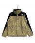 THE NORTH FACE (ザ ノース フェイス) RAINTEX PLASMAジャケット×パンツセット ベージュ サイズ:M：10000円